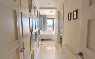 ESPECTACULAR APARTAMENTO EN PRIMERA LÍNEA DE MAR – VILLA GADEA, ALTEA
